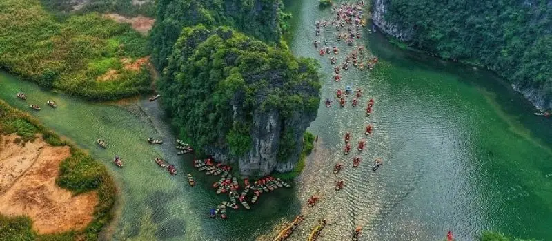 Voyage en famille au Vietnam avec enfant pour visiter des anciennes cités Voyage en famille au Vietnam avec enfant pour visiter des anciennes cités