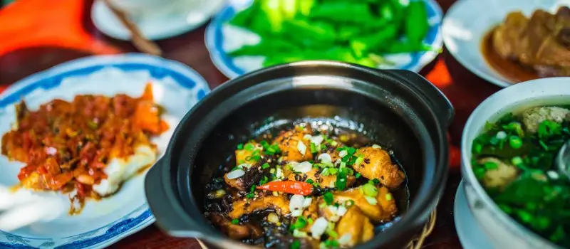 Spécialités du Vietnam dans les familles d’accueil Spécialités du Vietnam dans les familles d’accueil