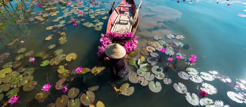 Séjour au Vietnam en une semaine Séjour au Vietnam en une semaine