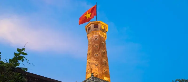 Séjour au Vietnam à la découverte de Hanoi