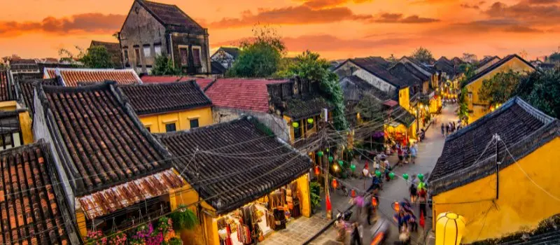 Séjour au Vietnam à la découverte de Hoi An