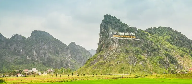 Parc national Phong Nha-Ke Bang - L’un des meilleurs sites incontournables du Vietnam Parc national Phong Nha-Ke Bang - L’un des meilleurs sites incontournables du Vietnam