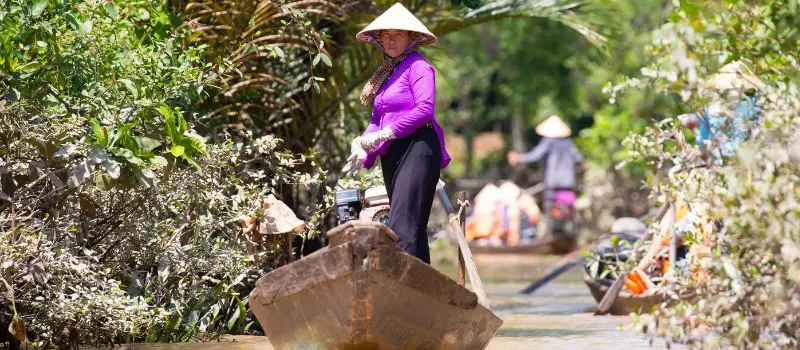 Delta du Mékong - L’un des meilleurs sites incontournables du Vietnam Delta du Mékong - L’un des meilleurs sites incontournables du Vietnam