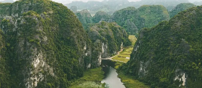 Ninh Binh - L’un des meilleurs sites incontournables du Vietnam Ninh Binh - L’un des meilleurs sites incontournables du Vietnam