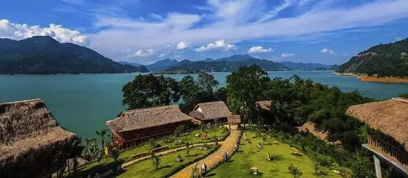 Que voir au Vietnam - Hoa Binh Que voir au Vietnam - Hoa Binh