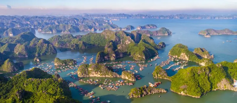Que voir au Vietnam - Hai Phong Que voir au Vietnam - Hai Phong