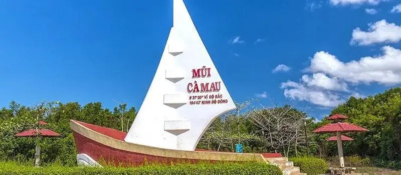 Que voir au Vietnam - Ca Mau Que voir au Vietnam - Ca Mau