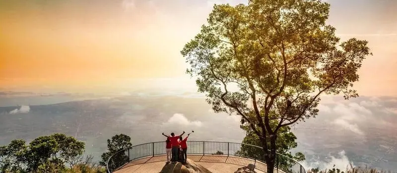 Que voir au Vietnam - Tay Ninh Que voir au Vietnam - Tay Ninh