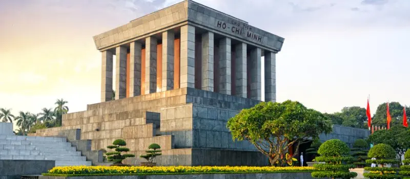 Mausolée de Ho Chi Minh Mausolée de Ho Chi Minh