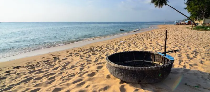 Plage de Ho Coc Plage de Ho Coc