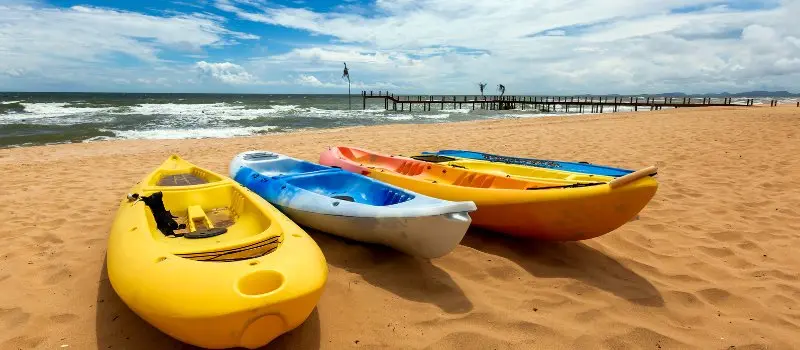 La plage de Bai Dai La plage de Bai Dai