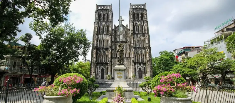 Hanoï accueille 24 millions de visiteurs en 2023 Hanoï accueille 24 millions de visiteurs en 2023