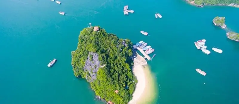 Plage de Ti Top Plage de Ti Top