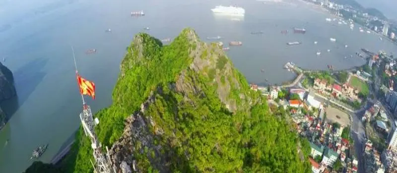 Montagne de Bai Tho Montagne de Bai Tho