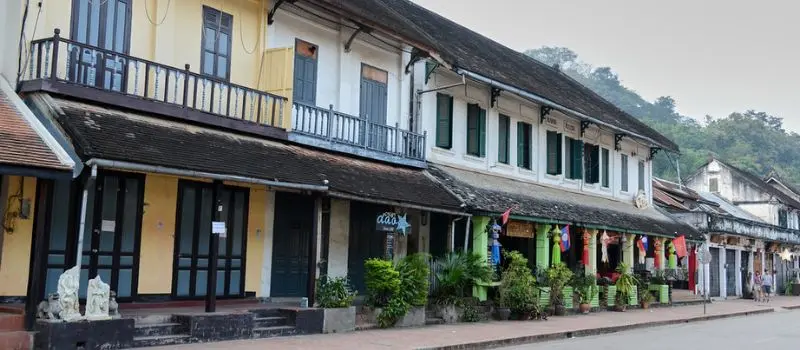 Voyage au Laos pour profiter de l'atmosphère charmante de Luang Prabang