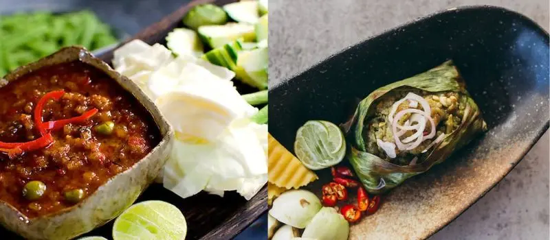 Partez en voyage au Cambodge pour déguster le fromage Cambodge Prahok