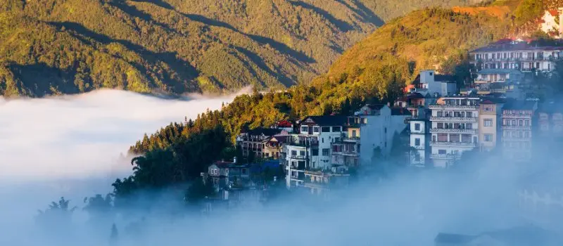 Voyage hors des sentiers battus à la découverte Sapa Voyage hors des sentiers battus à la découverte Sapa