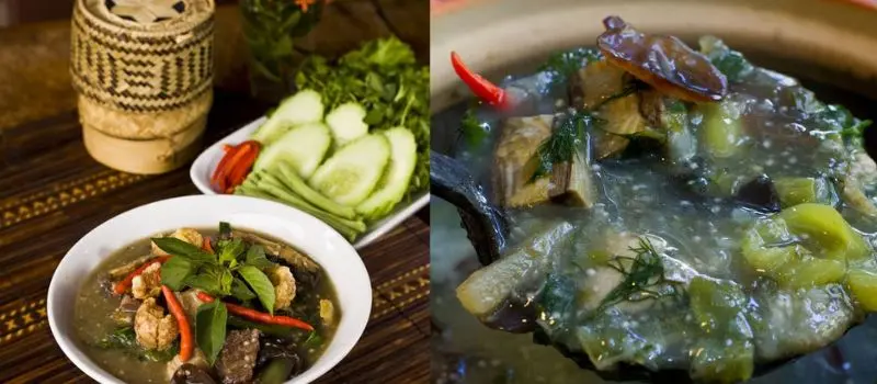 Partez en voyage au Laos pour déguster la véritable spécialité Or Lam