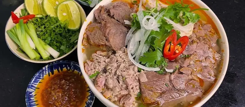 Bún bò Huế
