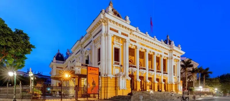 Opéra de Hanoi
