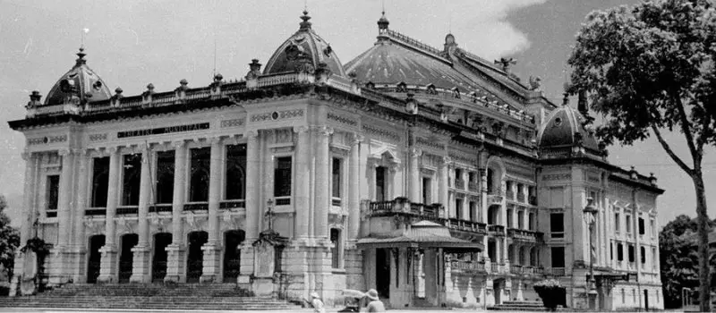 L'Opéra de Hanoï a été témoin de nombreuses périodes historiques importantes du Vietnam