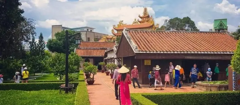 École de Duc Thanh