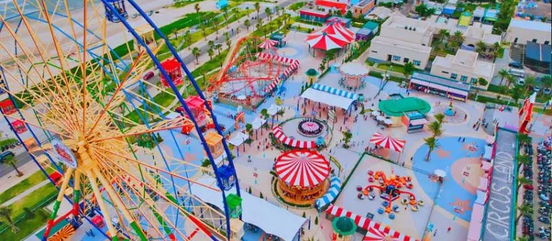 Parc d’attractions Circus Land