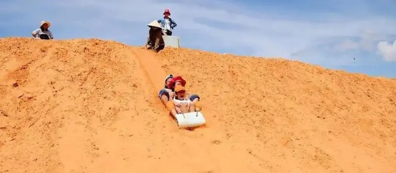 Colline de Sable