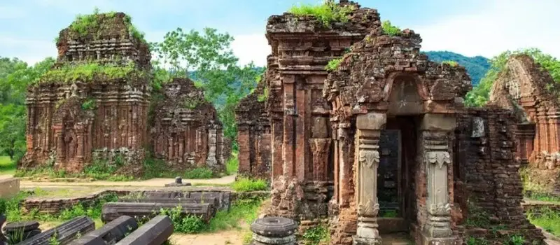Voyages au Vietnam à la découverte de sanctuaire de My Son