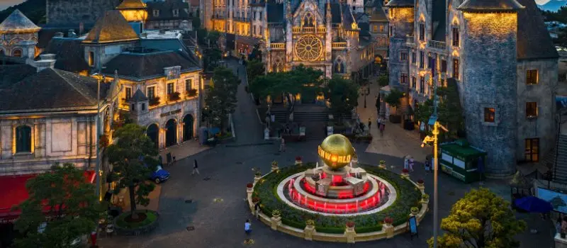Voyages au Vietnam à la découverte de Ba Na Hills