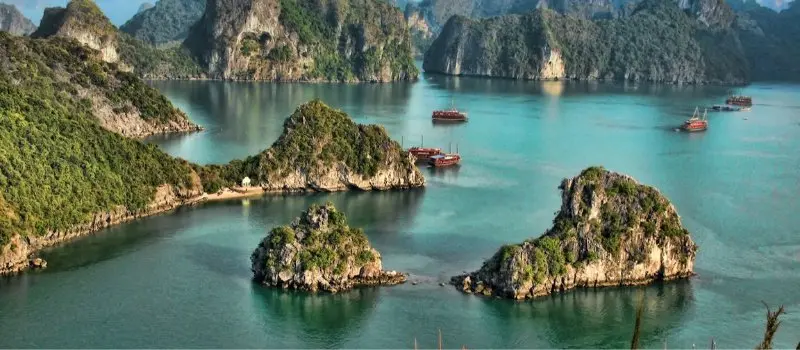 Baie d’Halong | Circuits au Vietnam