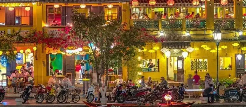 Météo à Hoi An en décembre