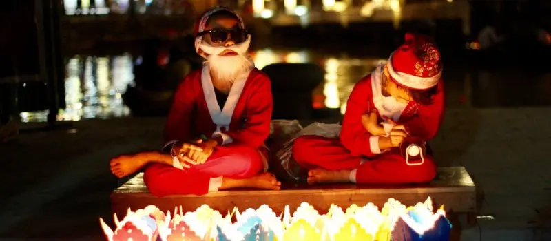 Noël à Hoi An