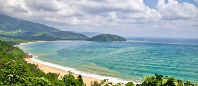 Voyage à Da Nang en janvier