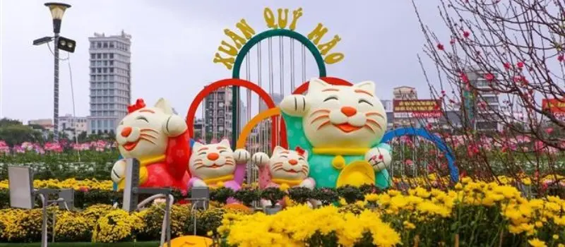 Têt à Da Nang