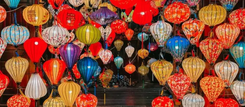 Festival des lanternes dans la vieille ville de Hoi An Festival des lanternes dans la vieille ville de Hoi An