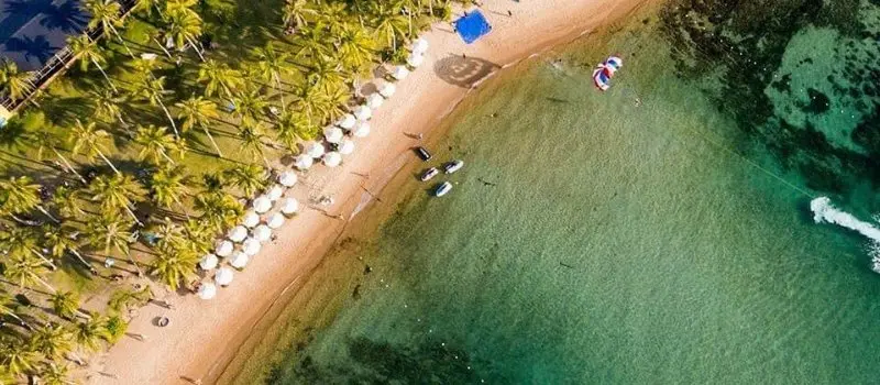 Voyage Phu Quoc en décembre (en hiver)