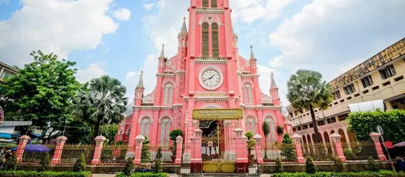 Église de Tan Dinh