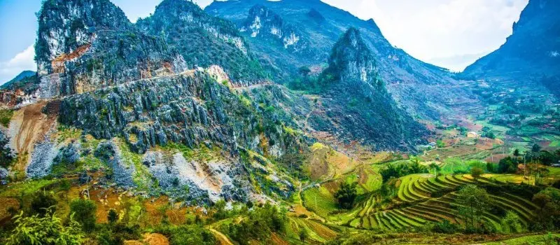 Plateau karstique de Dong Van, Ha Giang Plateau karstique de Dong Van, Ha Giang