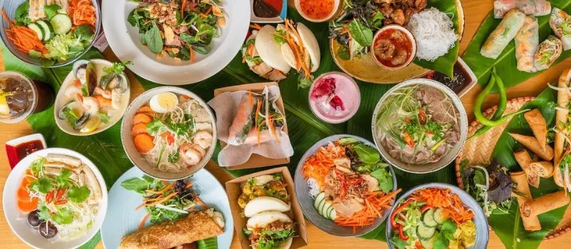 Cuisine du Vietnam Cuisine du Vietnam