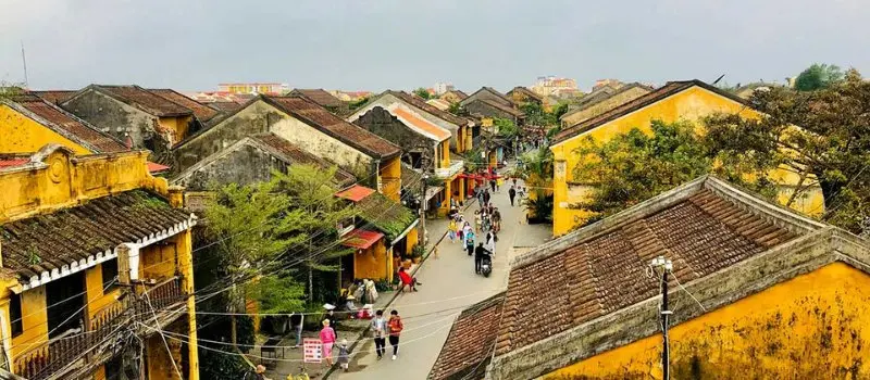 Vieille ville de Hoi An Vieille ville de Hoi An