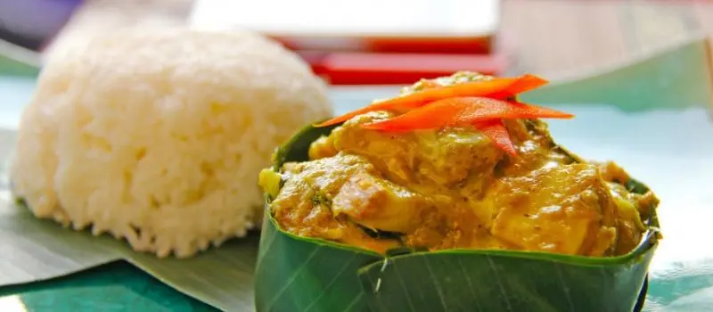 Partez en voyage au Cambodge pour déguster la spécialité Amok Curry