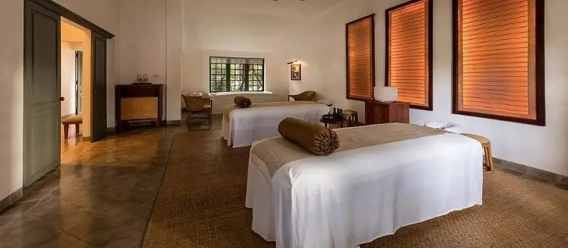 Partez en voyage au Laos pour bénéficier d'un massage traditionnel laotien
