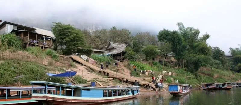 Partez en voyage au Laos pour profiter de la paisible campagne du Nord Partez en voyage au Laos pour profiter de la paisible campagne du Nord