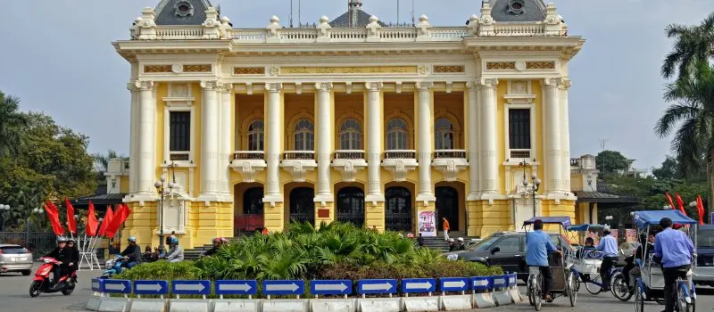 Opéra de Hanoi Opéra de Hanoi