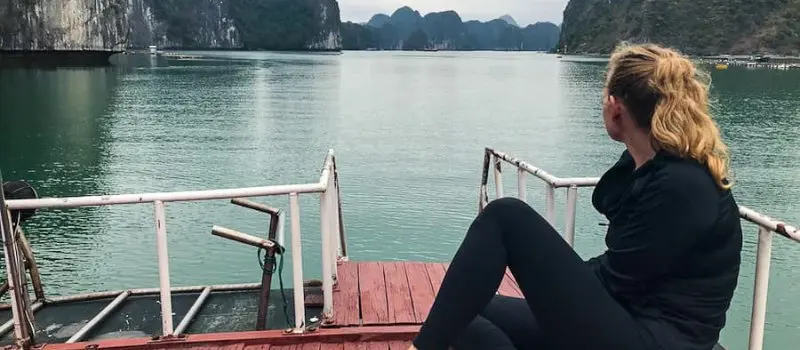 Voyages au Vietnam dans la baie d’Halong en hiver Voyages au Vietnam dans la baie d’Halong en hiver