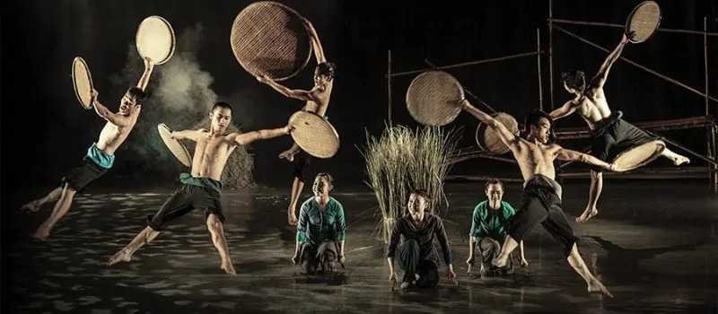 À Ố Show à Ho Chi Minh Ville