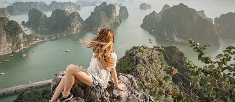 Mont de Bai Tho