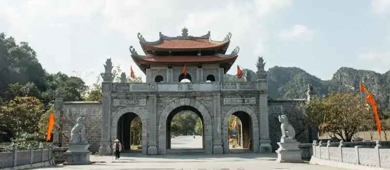 Ancienne capitale de Hoa Lu Ancienne capitale de Hoa Lu