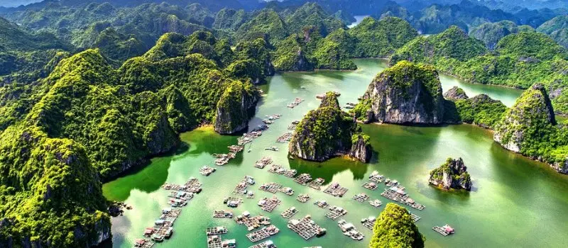 Baie de Lan Ha
